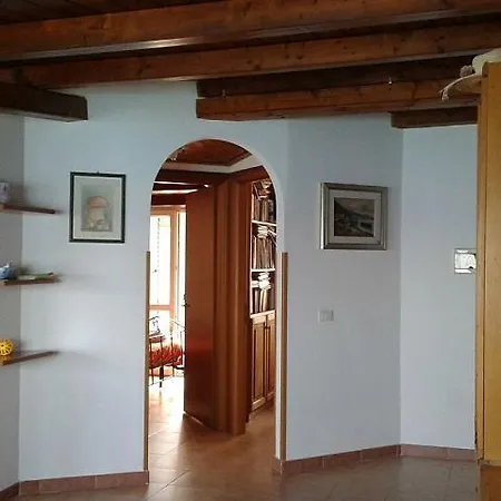 La Finestra Che Da Sul Mare Appartement *