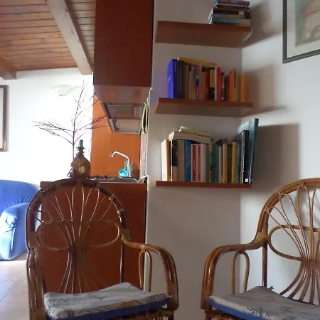 Appartement La Finestra Che Da Sul Mare *