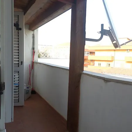 Appartement La Finestra Che Da Sul Mare Tropea