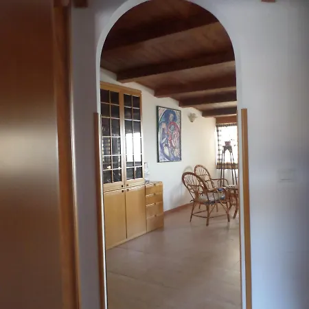 Appartement La Finestra Che Da Sul Mare *