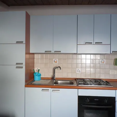 La Finestra Che Da Sul Mare Appartement *