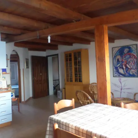 Appartement La Finestra Che Da Sul Mare *