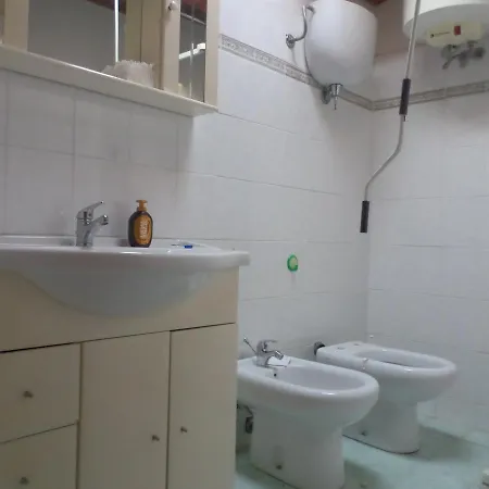 Appartement La Finestra Che Da Sul Mare