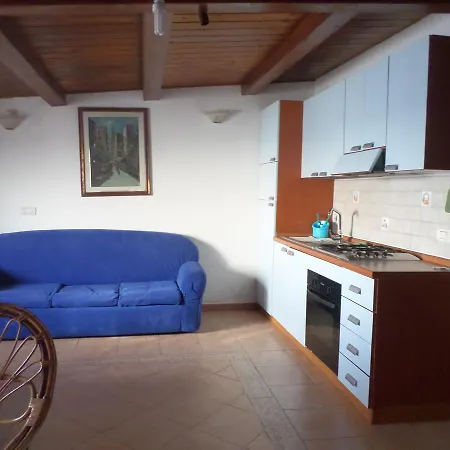 Appartement La Finestra Che Da Sul Mare