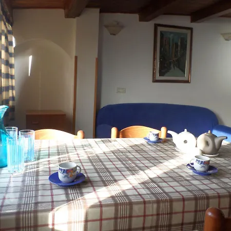 Appartement La Finestra Che Da Sul Mare Tropea