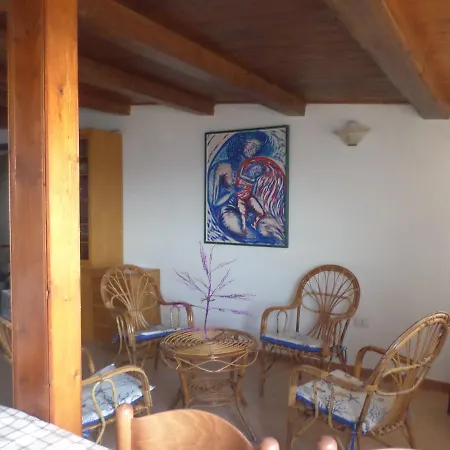 Appartement La Finestra Che Da Sul Mare