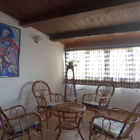 Appartement La Finestra Che Da Sul Mare Tropea