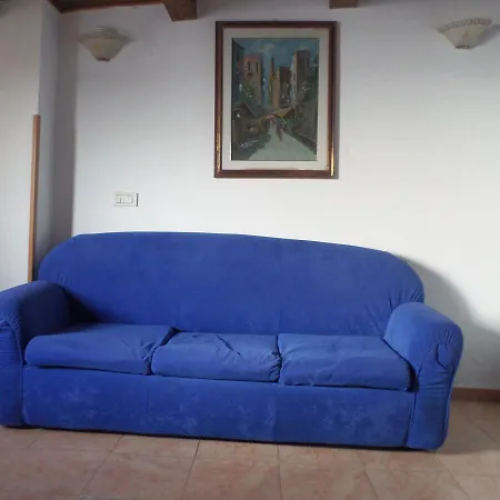 La Finestra Che Da Sul Mare Appartement *