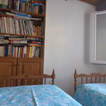 La Finestra Che Da Sul Mare Appartement *