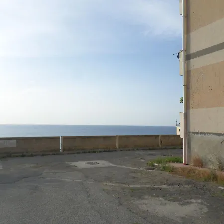 Appartement La Finestra Che Da Sul Mare Tropea
