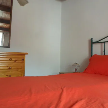 La Finestra Che Da Sul Mare Appartement *