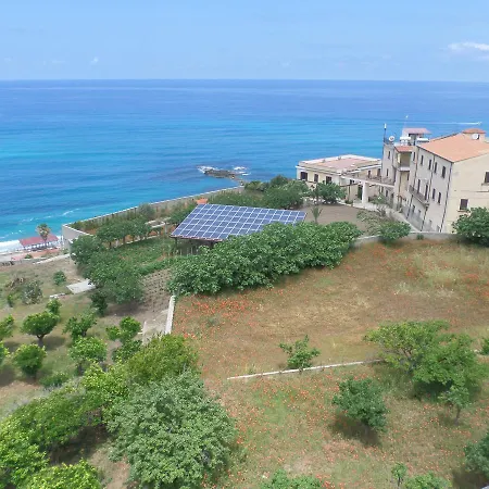 Appartement La Finestra Che Da Sul Mare