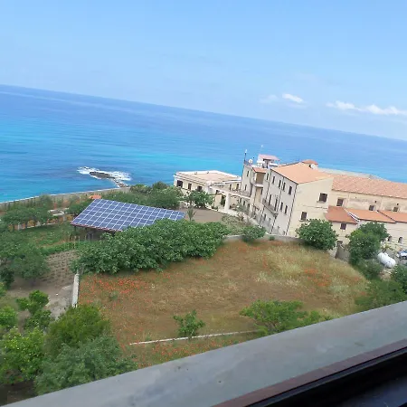 La Finestra Che Da Sul Mare Tropea