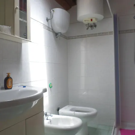 Appartement La Finestra Che Da Sul Mare Tropea