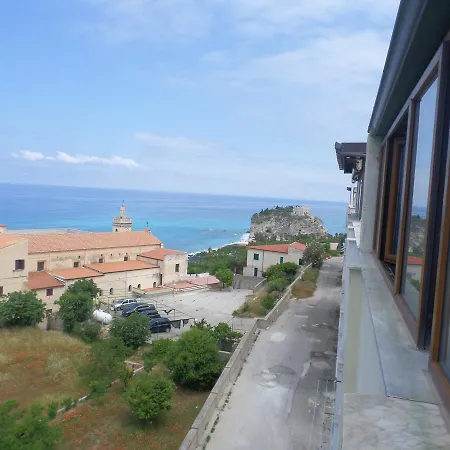 La Finestra Che Da Sul Mare Appartement Tropea